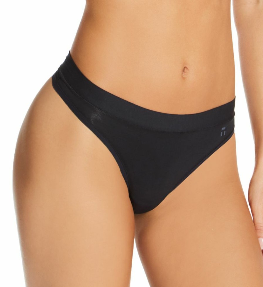 * Closeout Sale Tommy John Cool Cotton Thong 1000546 | Panties