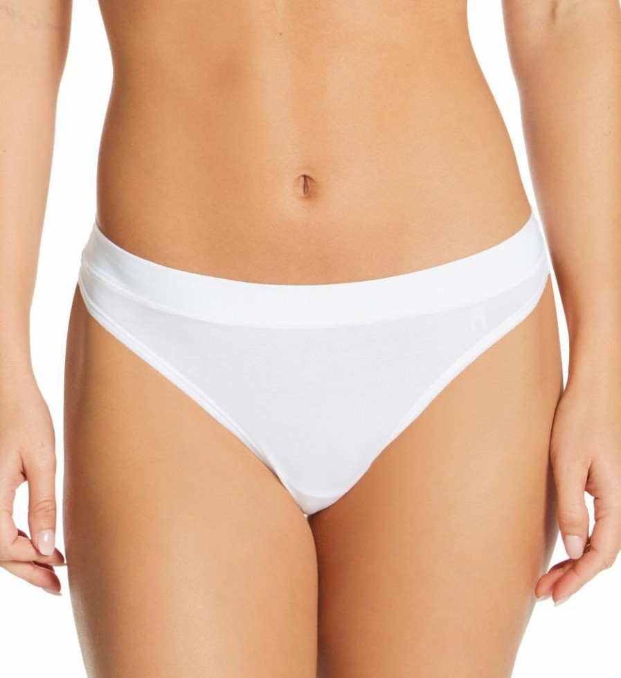 * Closeout Sale Tommy John Cool Cotton Thong 1000546 | Panties