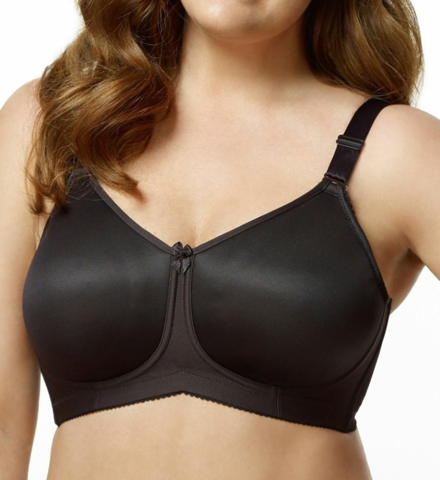 * Closeout Sale Elila Molded Spacer Foam Wireless Softcup Bra 1803 | Bras