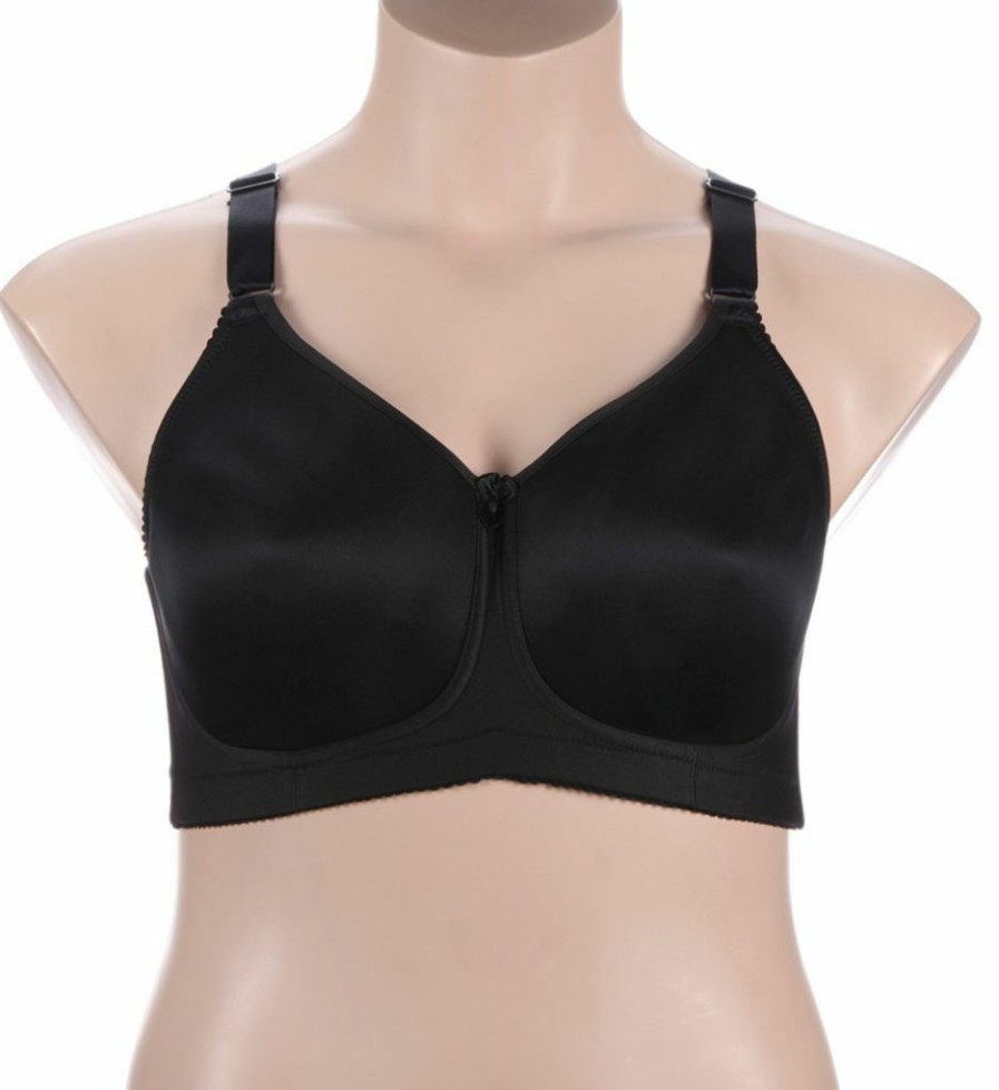 * Closeout Sale Elila Molded Spacer Foam Wireless Softcup Bra 1803 | Bras