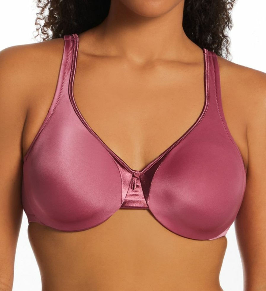 * Exclusive Design Warner'S Signature Support Satin Underwire Bra 35002A | Bras