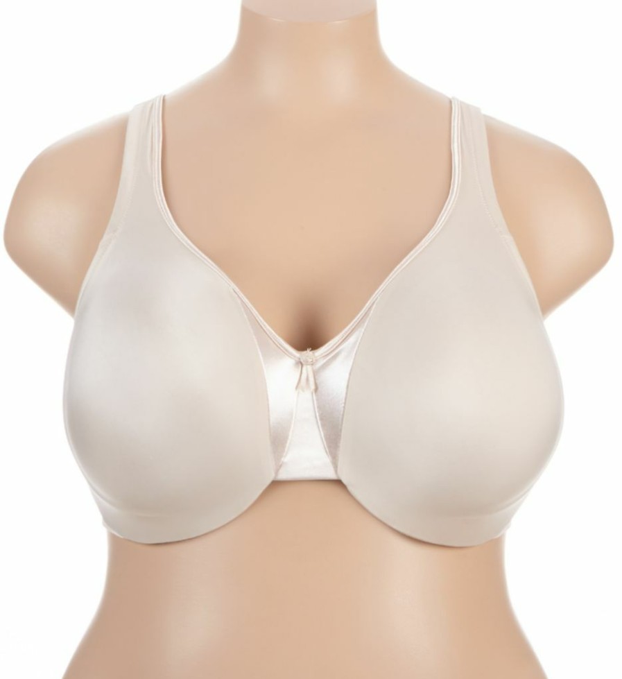 * Exclusive Design Warner'S Signature Support Satin Underwire Bra 35002A | Bras