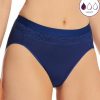 * Excellent Bali Beautifully Confident Leak Protection Hi-Cut Panty Dfllh1 | Panties