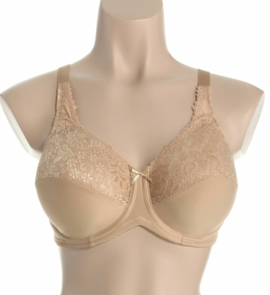 * Special Lilyette Comfort Lace Minimizer Bra 0428 | Bras