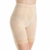 * Discount Rago Shapette Long Leg Shaper With Contour Bands 679 | Shapewear