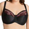 * Excellent Elila Swiss Embroidery Balcony Underwire Bra 2918 | Bras