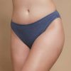 * Shop New Cottonique Latex Free Organic Cotton Low Rise Panty 2 Pack W22205 | Panties