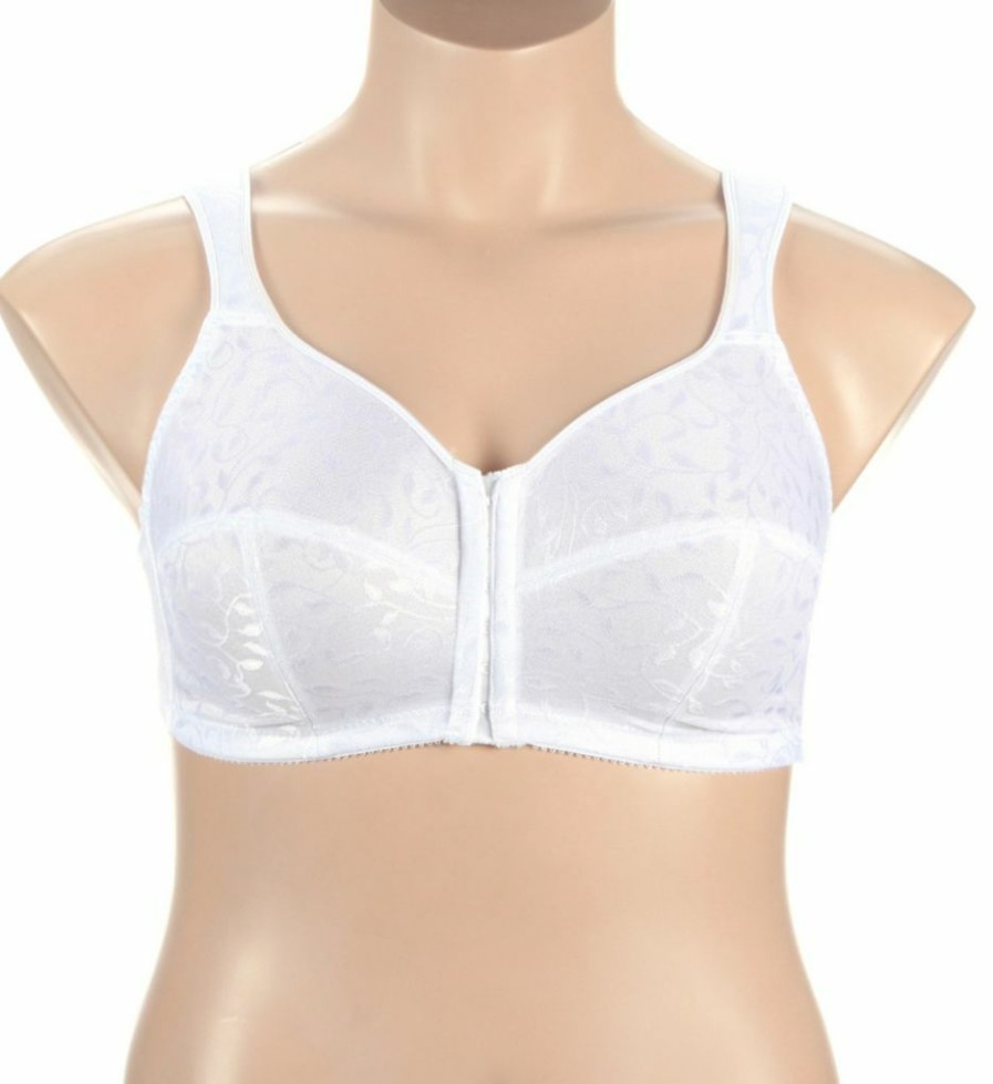 * Special Just My Size Front Close Wirefree Bra 1107 | Bras