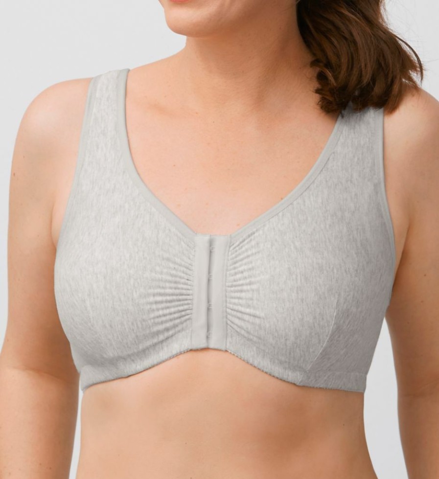 * Exclusive Design Amoena Fleur Wire-Free Bra 44671 | Bras