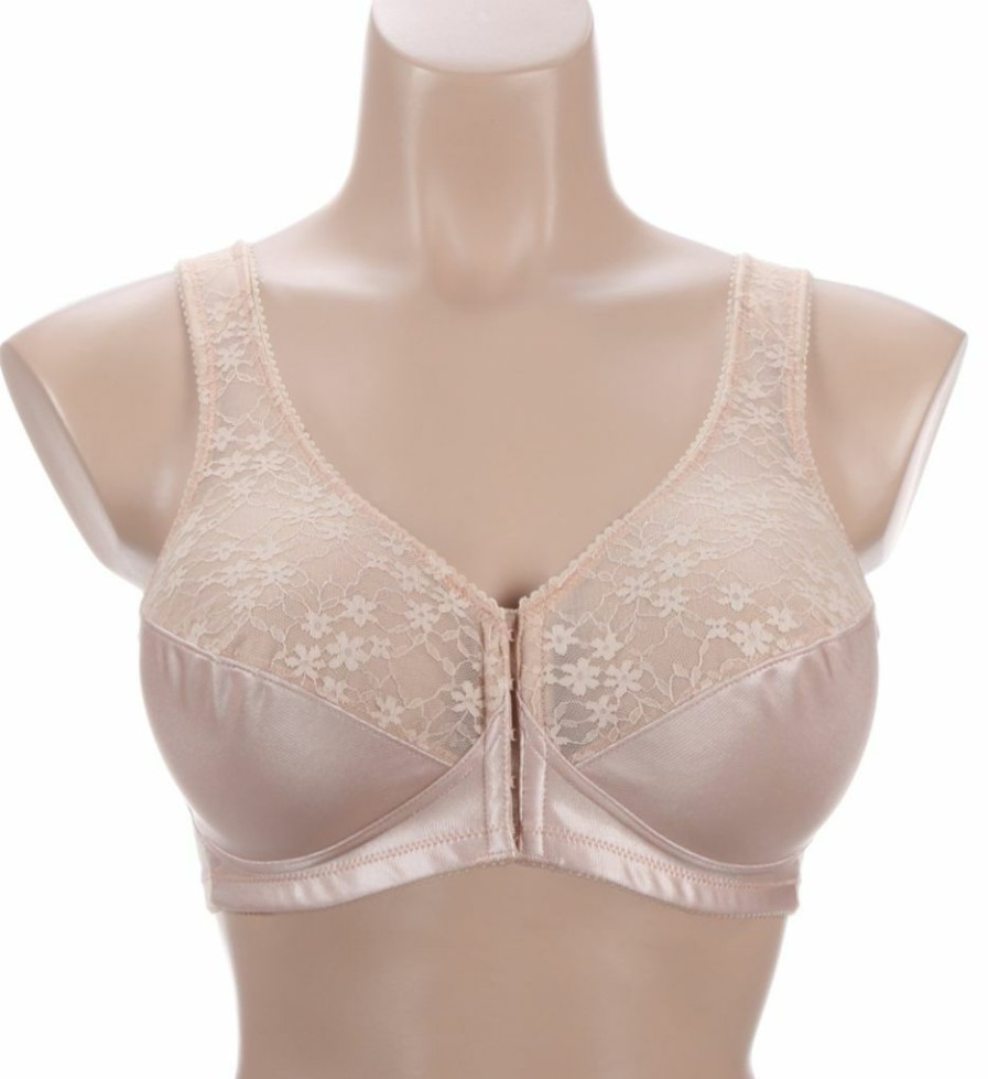 * Exclusive Design Exquisite Form Front Close Posture Bra 5100565 | Bras