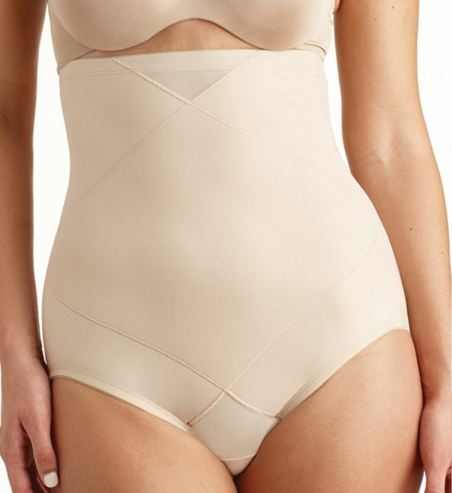 * Reliable Quality Miraclesuit Instant Tummy Tuck Hi-Waist Shaping Brief 2415 | Shapewear