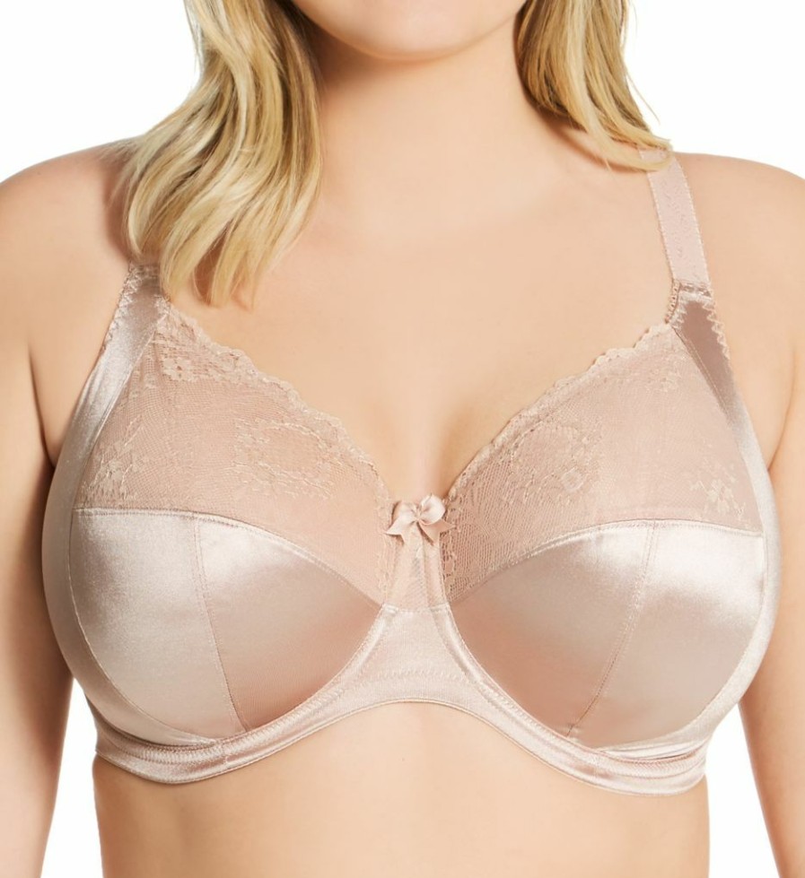 * Reliable Quality Goddess Cassie Full Coverage Side Support Underwire Bra Gd700105 | Bras