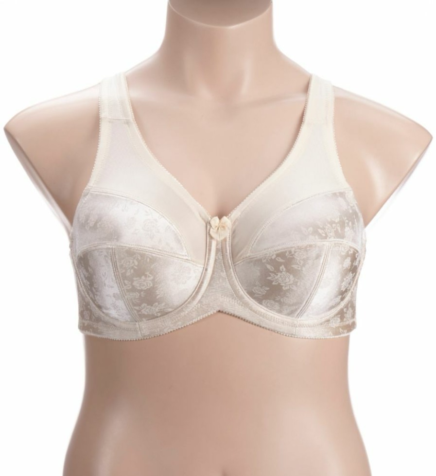 * Exclusive Cortland Intimates Full Figure Underwire Seamed Cup Bra 7101 | Bras