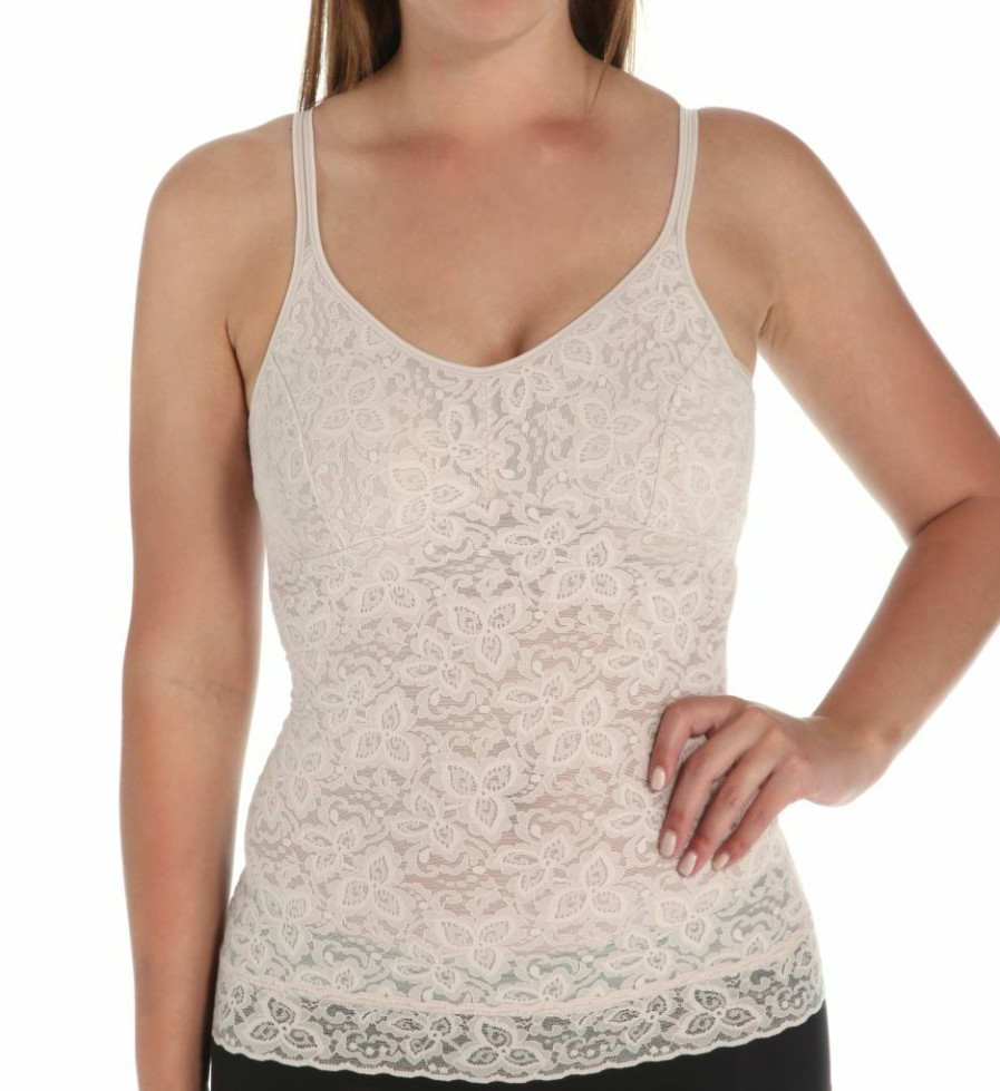 * Exclusive Bali Lace 'N Smooth Shaping Camisole 8L12 | Shapewear