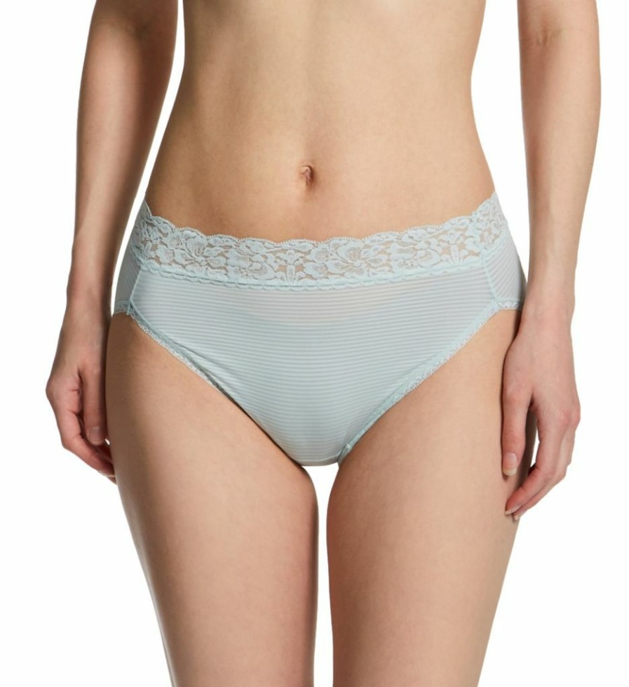 * Sales Vanity Fair Flattering Lace Ultimate Comfort Hi-Cut Panty 13280 | Panties