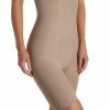 * Online Discount Miraclesuit Shape With An Edge Hi-Waist Thigh Slimmer 2709 | Shapewear