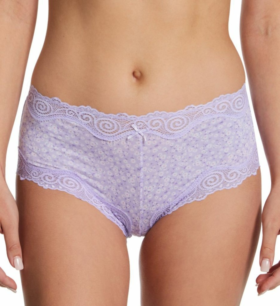 * Excellent Maidenform Cheeky Scalloped Lace Hipster Panty 40837 | Panties