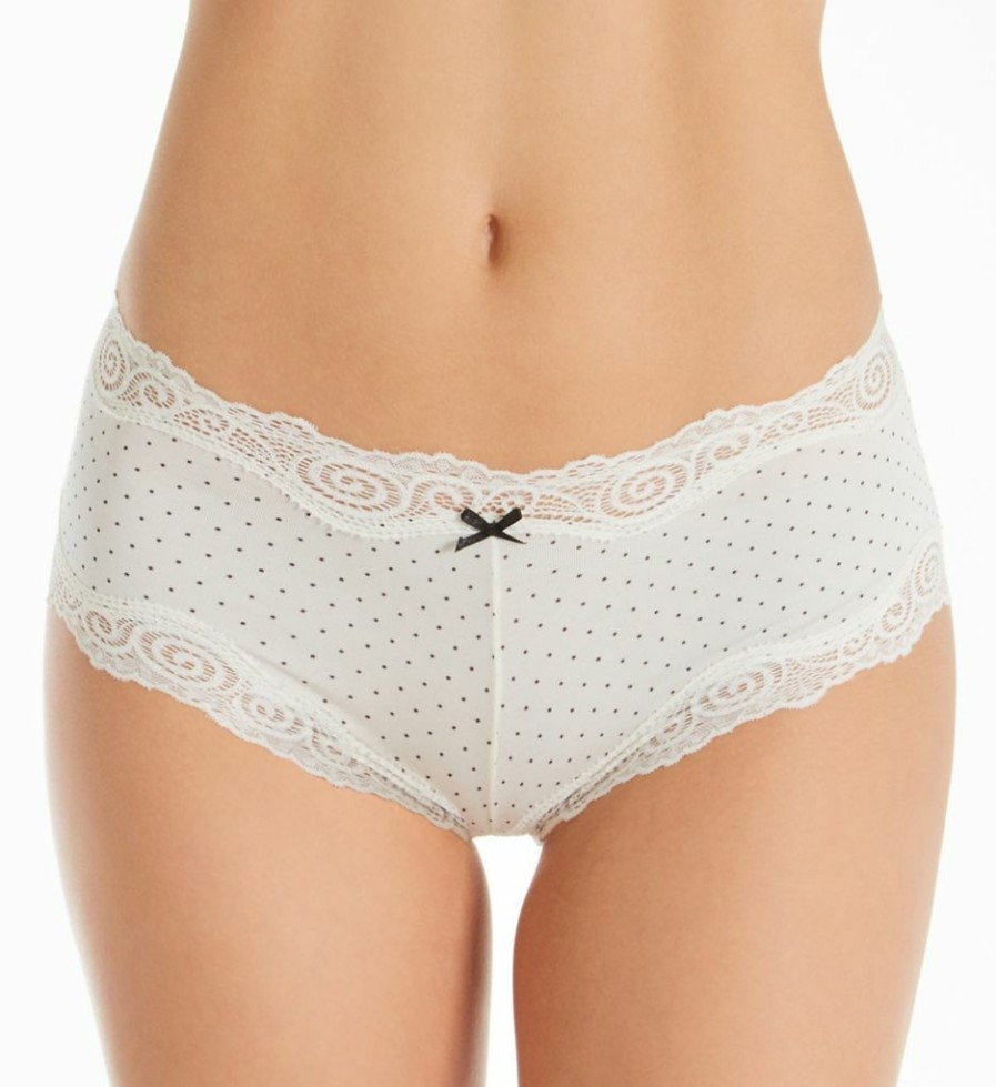 * Excellent Maidenform Cheeky Scalloped Lace Hipster Panty 40837 | Panties