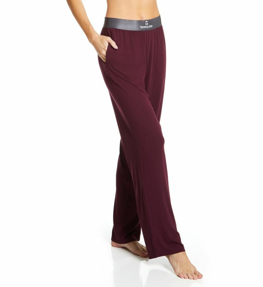 * Discount Tommy John Second Skin Lounge Pant 1000781 | Sleepwear