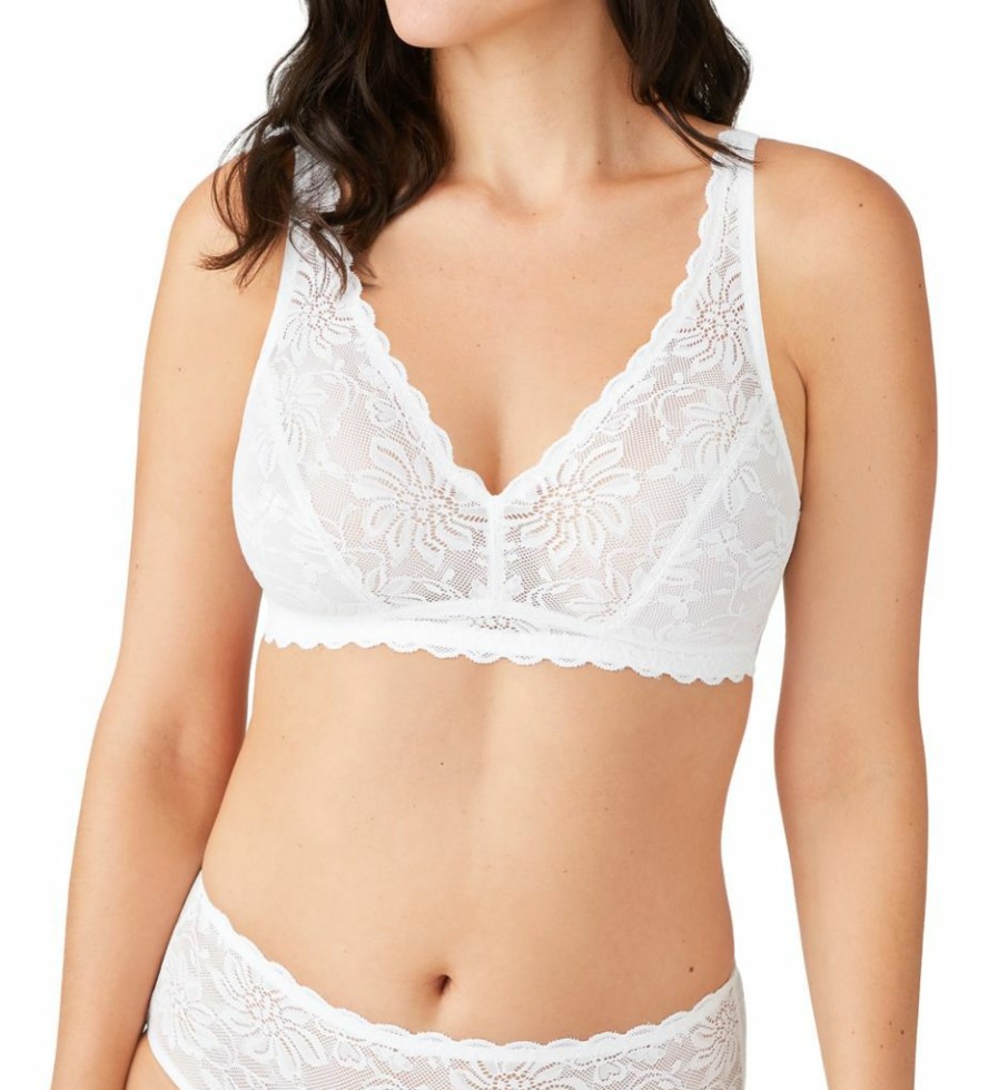 * Exclusive Design Wacoal Soft Sense Bralette 810334 | Bras