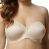 * Reliable Quality Elila Strapless Molded Spacer Foam Underwire Bra 4820 | Bras