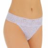 * Reliable Quality Rhonda Shear Lace Thong 3 Pack 2912X3 | Panties