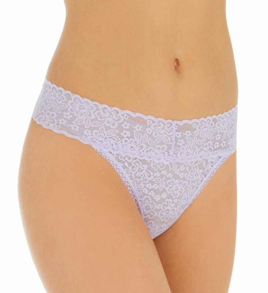 * Reliable Quality Rhonda Shear Lace Thong 3 Pack 2912X3 | Panties