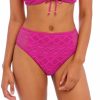 * Less Expensive Freya Sundance High Waist Brief Bikini Swim Bottom As4001 | Swimwear