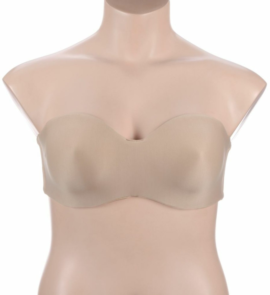 * Flash Sale Lilyette Tailored Strapless Minimizer Bra 939 | Bras