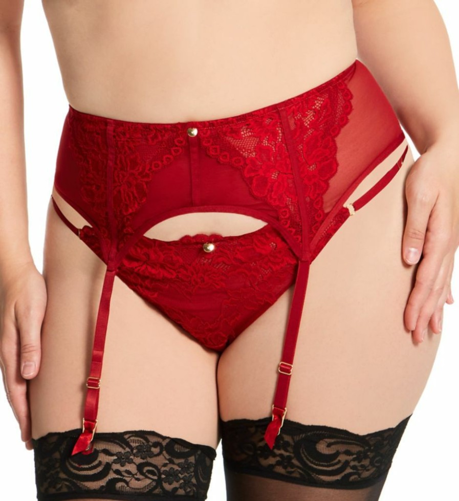 * Excellent Pour Moi Contradiction Statement Suspender 19207 | Panties