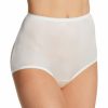 * Flash Sale Cuddl Duds Lorraine Nylon Full Brief Panty 3-Pack Lr103P3 | Panties