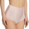 * 100% Guarantee Bali Lace Tummy Panel Shaping Brief Panty 2 Pack X372 | Panties