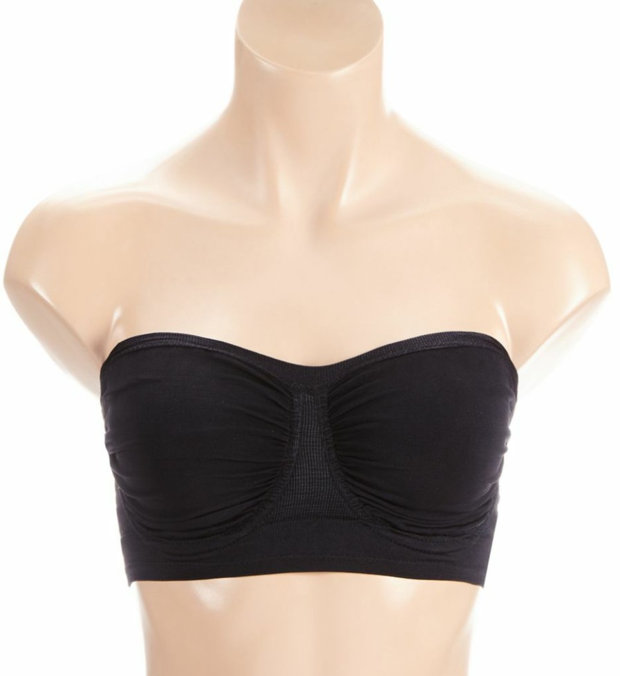 * Fashionable Rhonda Shear Sweetheart Bandeau Underwire Bra 9682Am | Bras