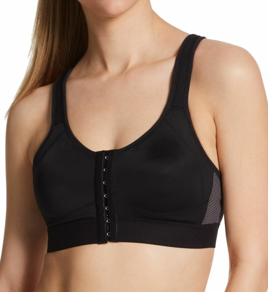 * Shop New Amoena Ester Front Close Sports Bra 42576 | Bras