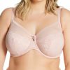 * Less Expensive Curvy Couture Luxe Lace Underwire Bra 1299 | Bras