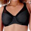 * Best Sale Berlei Beauty Stripe Underwired Minimizer Bra B541 | Bras