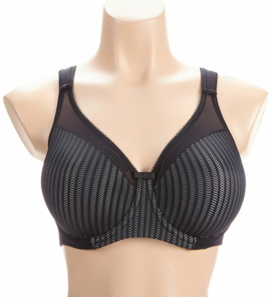 * Best Sale Berlei Beauty Stripe Underwired Minimizer Bra B541 | Bras