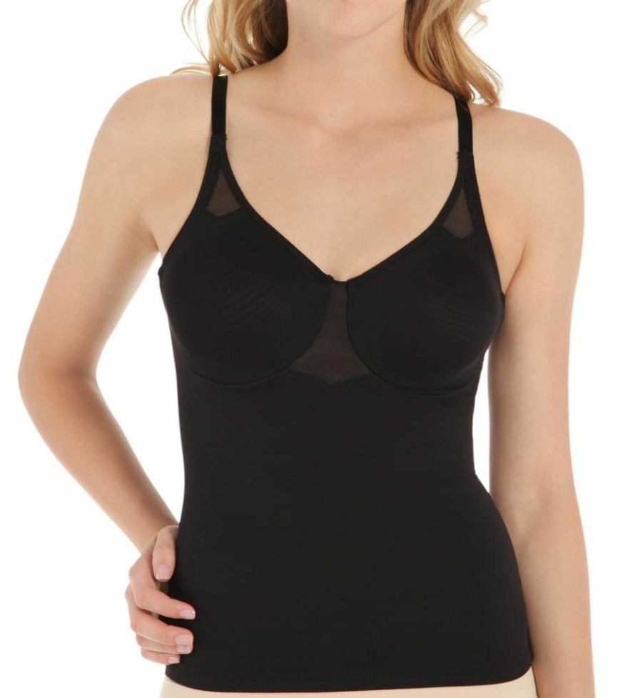 * Less Expensive Miraclesuit Sheer Shaping Camisole 2782 | Shapewear