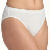 * Special Fruit Of The Loom Cotton Hi-Cut Brief Panties 3 Pack 3Dhicwh | Panties