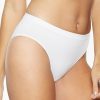 * Classical Rhonda Shear Ahh Seamless High-Cut Brief Panty 4031 | Panties