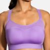 * Excellent Brooks Dare Racerback Drilayer Wireless Sports Bra 350073 | Bras