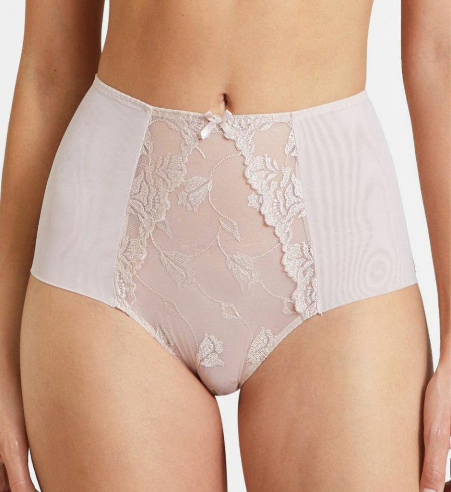 * Fashionable Aubade Softessence High Waisted Panty Tm24 | Panties