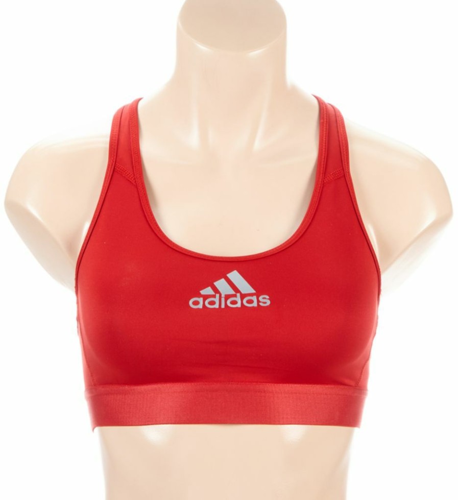 * Best Sale Adidas Techfit Medium Support Wireless Sports Bra H18774 | Bras