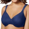 * Reliable Quality Playtex Secrets Perfectly Smooth Underwire Bra 4747 | Bras