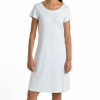 * Online Discount P-Jamas Butterknits Cap Sleeve Nightgown 325660 | Sleepwear