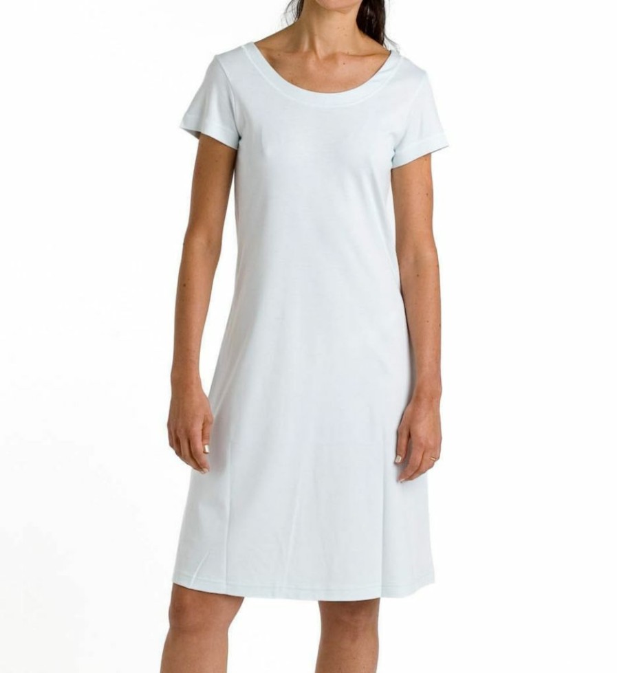 * Online Discount P-Jamas Butterknits Cap Sleeve Nightgown 325660 | Sleepwear