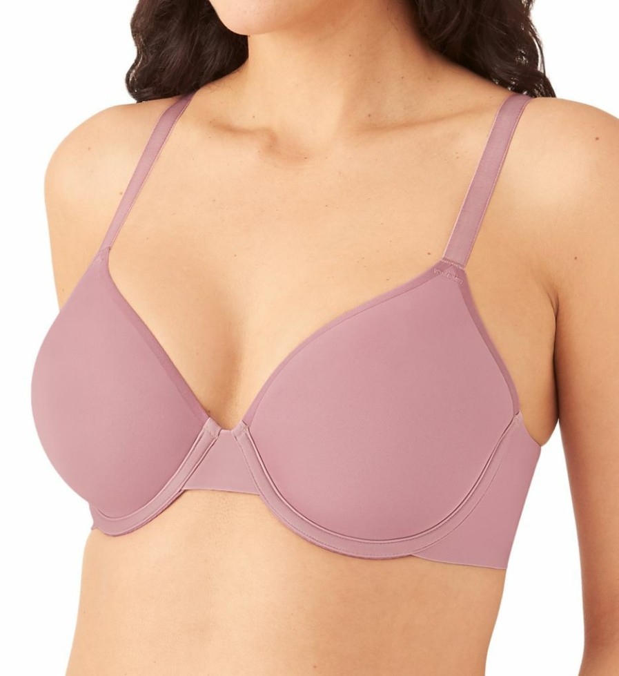 * Excellent Wacoal At Ease Underwire T-Shirt Bra 853308 | Bras