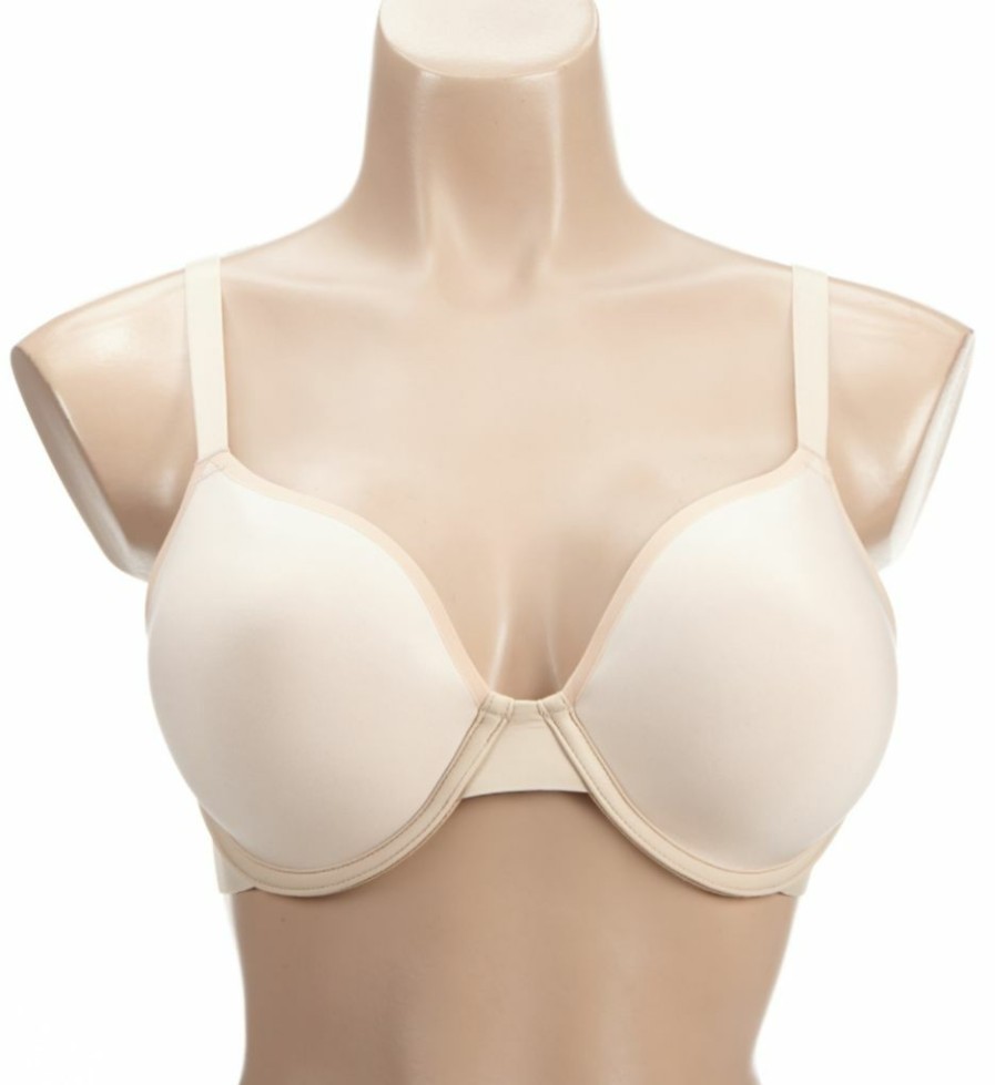 * Excellent Wacoal At Ease Underwire T-Shirt Bra 853308 | Bras