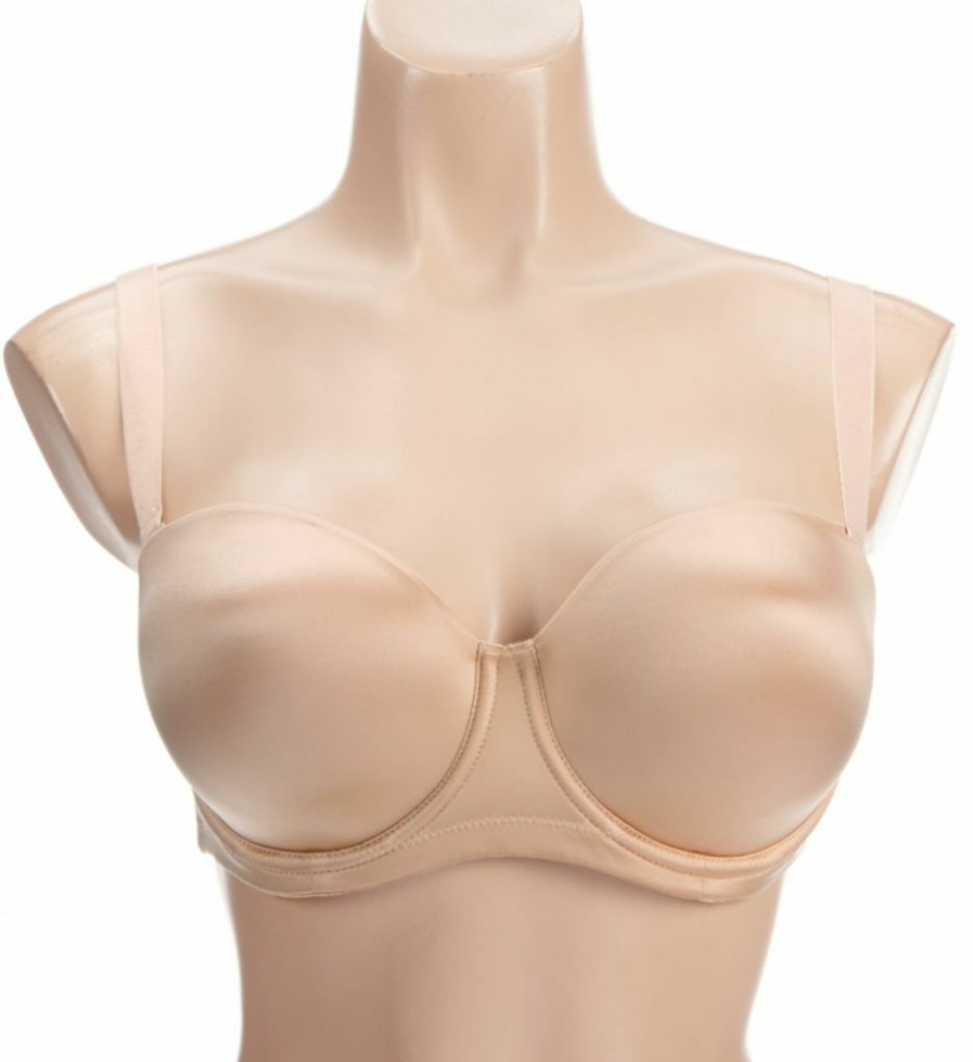 * Exclusive Curvy Kate Smoothie Strapless Molded Bra Ck8109 | Bras