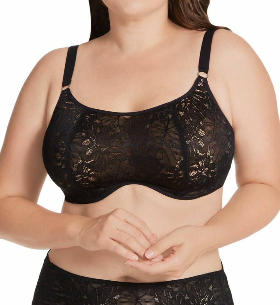 * Classical Elomi Kelsey Underwire Bralette El0524 | Bras